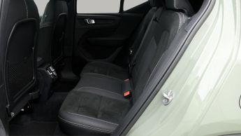 Volvo XC40 RECHARGE ULTIMATE