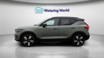Volvo XC40 RECHARGE ULTIMATE