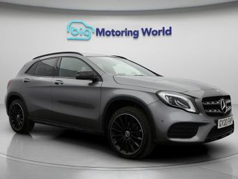 Mercedes GLA GLA 200 AMG LINE EDITION PLUS