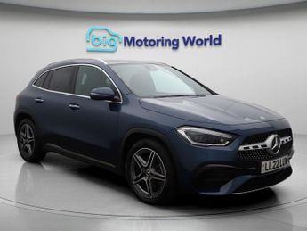 Mercedes GLA GLA 200 AMG LINE PREMIUM PLUS