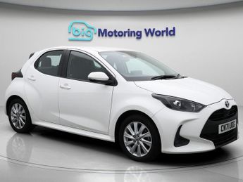 Toyota Yaris ICON