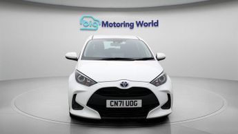Toyota Yaris ICON