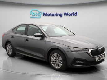 Skoda Octavia SE TSI DSG