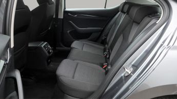 Skoda Octavia SE TSI DSG