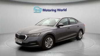 Skoda Octavia SE TSI DSG