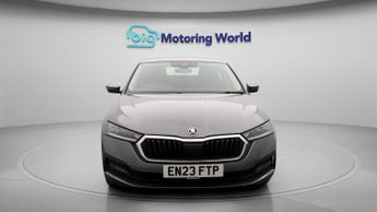Skoda Octavia SE TSI DSG