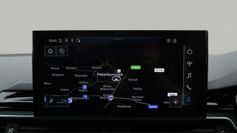 Audi A4 Avant AVANT TDI S LINE BLACK EDITION