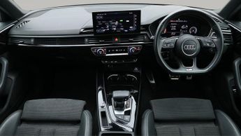 Audi A4 Avant AVANT TDI S LINE BLACK EDITION