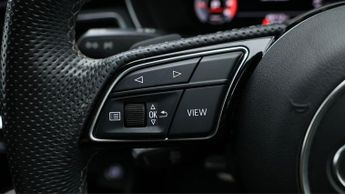 Audi A4 Avant AVANT TDI S LINE BLACK EDITION