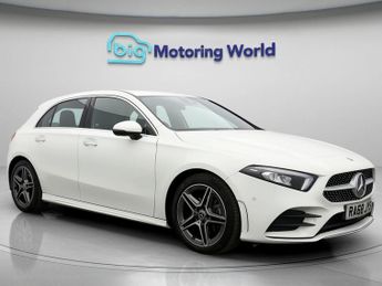 Mercedes A Class A 200 AMG LINE PREMIUM