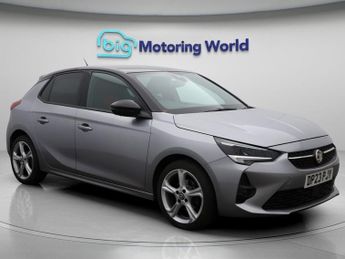 Vauxhall Corsa GS