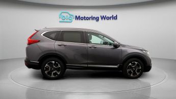 Honda CR-V I-MMD SR