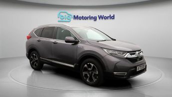 Honda CR-V I-MMD SR