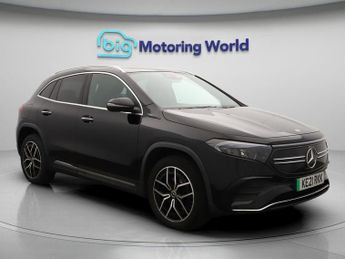 Mercedes-Benz EQA EQA 250 AMG LINE