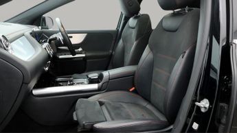 Mercedes-Benz EQA EQA 250 AMG LINE