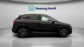 Mercedes-Benz EQA EQA 250 AMG LINE