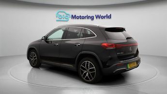 Mercedes-Benz EQA EQA 250 AMG LINE