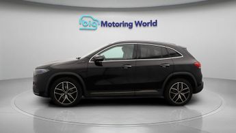Mercedes-Benz EQA EQA 250 AMG LINE