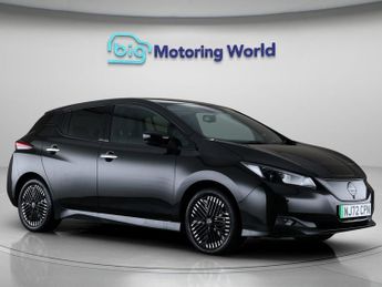 Nissan Leaf N-CONNECTA