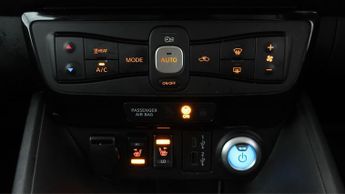 Nissan Leaf N-CONNECTA