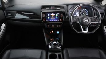 Nissan Leaf N-CONNECTA