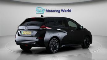 Nissan Leaf N-CONNECTA