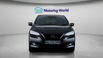 Nissan Leaf N-CONNECTA