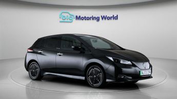 Nissan Leaf N-CONNECTA