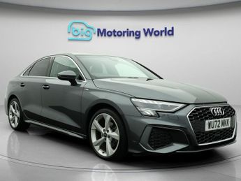 Audi A3 TFSI S LINE