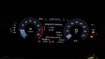 Audi A3 TFSI S LINE