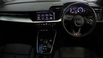 Audi A3 TFSI S LINE