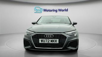 Audi A3 TFSI S LINE