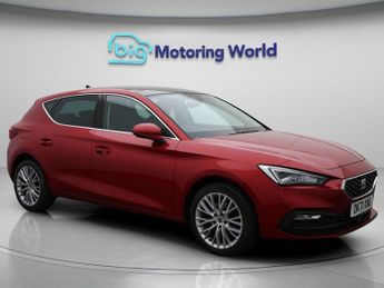 SEAT Leon TSI EVO XCELLENCE