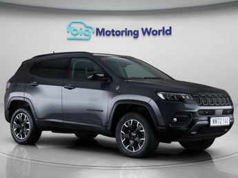 Jeep Compass TRAILHAWK