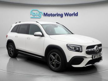 Mercedes GLB GLB 200 D AMG LINE PREMIUM
