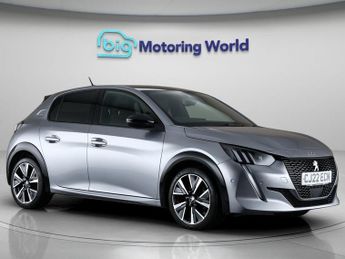 Peugeot 208 PURETECH GT S/S