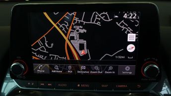 Nissan Juke DIG-T N-CONNECTA DCT