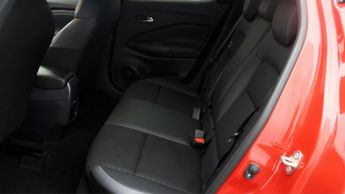 Nissan Juke DIG-T N-CONNECTA DCT