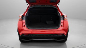 Nissan Juke DIG-T N-CONNECTA DCT