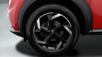 Nissan Juke DIG-T N-CONNECTA DCT