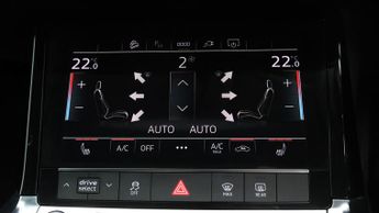 Audi e-tron SPORTBACK QUATTRO TECHNIK