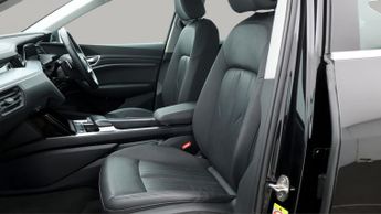 Audi e-tron SPORTBACK QUATTRO TECHNIK