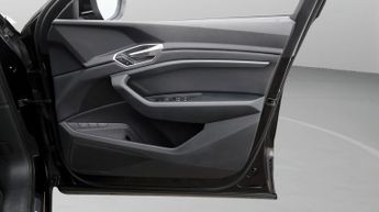 Audi e-tron SPORTBACK QUATTRO TECHNIK