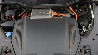 Audi e-tron SPORTBACK QUATTRO TECHNIK