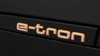 Audi e-tron SPORTBACK QUATTRO TECHNIK