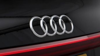 Audi e-tron SPORTBACK QUATTRO TECHNIK