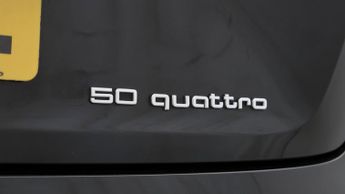 Audi e-tron SPORTBACK QUATTRO TECHNIK