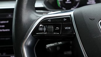 Audi e-tron SPORTBACK QUATTRO TECHNIK