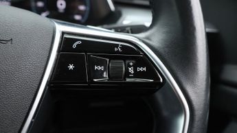 Audi e-tron SPORTBACK QUATTRO TECHNIK