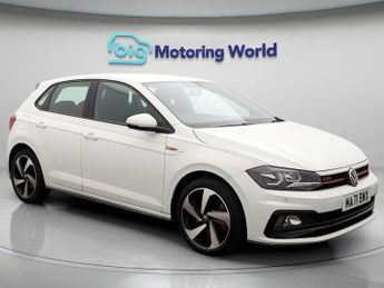 Volkswagen Polo GTI TSI DSG